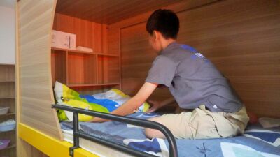 迎新ing叮咚|將心比“新” 迎新ing叮咚|將心比“新”
