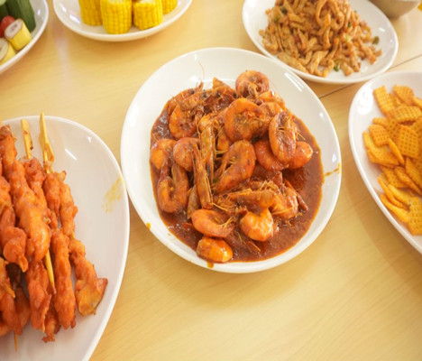 美食節(jié)|校園里的煙火氣，是美食與溫情的雙重奏！